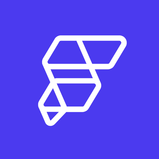 FlutterFlow logo