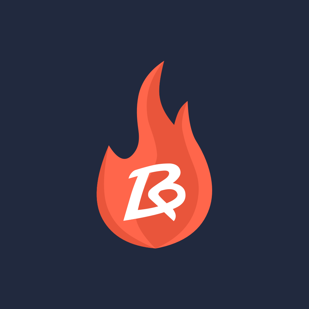 BurnRate logo