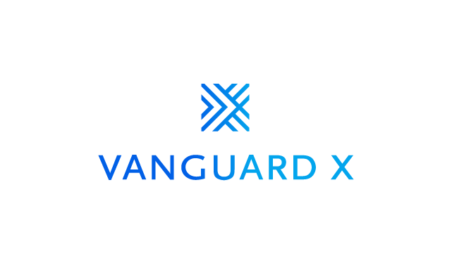 Vanguard X logo